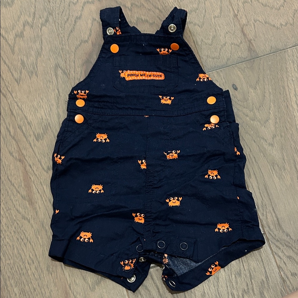 NB overalls
